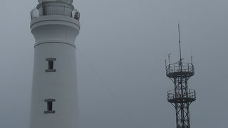 灯台らしい灯台