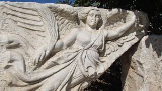 保存状態のよいレリーフ