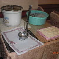 ご飯は無かったですが、おかゆ・パン・コーヒー等は有りました