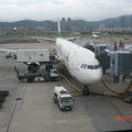エバー航空・キティジェット・エコノミークラスで台湾往復しました