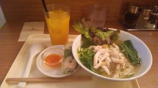 手軽にベトナム料理