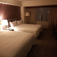 ベッドはダブルツイン