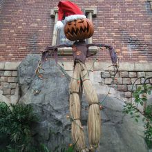 外にも見る物があって楽しい