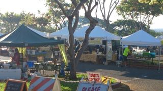 市場の雰囲気を感じるために