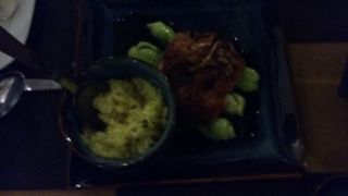 どのお料理もしっかりした味。