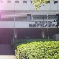 安芸灘の穏やかな景色を望めます