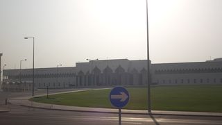 いわゆる王宮に該当する建物