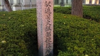 この時季は銀杏の香りにむせました。