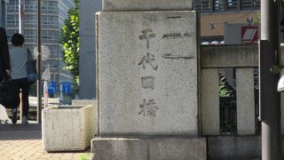 川のない橋のひとつ