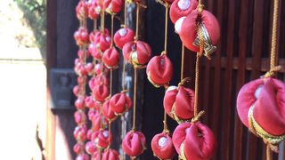 奥が深い資料館。