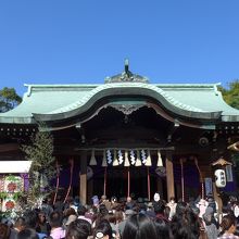 唐津神社
