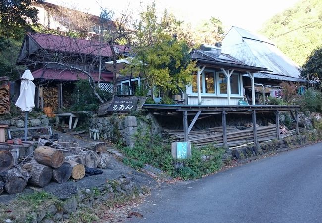 龍神地釜とうふ工房 るあん