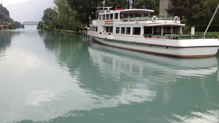 スイスパスが使えます