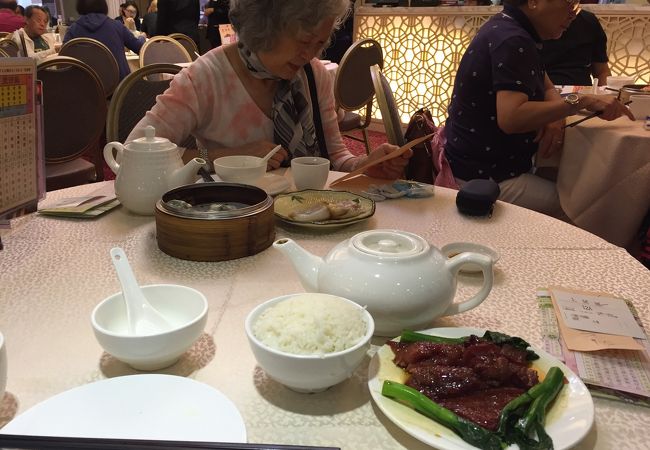 鳳城酒家（上環店）