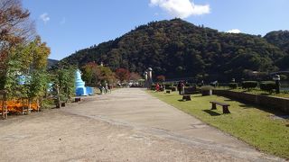 とても良い公園です。