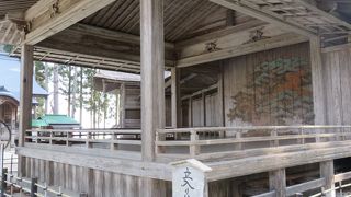 羽柴秀次と伊達政宗がこの地・・・