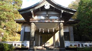 金太郎ゆかりの神社