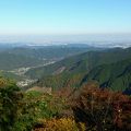 頂上からの眺めが最高