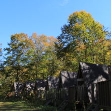 十二湖　リフレッシュ村