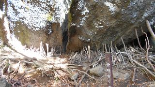 金太郎が住んでた？