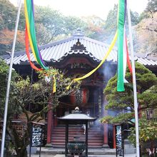 本堂（観音堂）