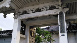 東本願寺函館別院でございます