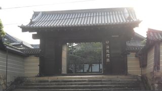 天台宗の門跡寺院です