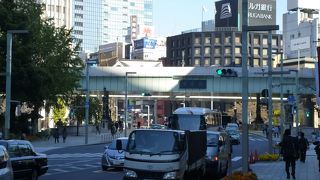 首都高速道路のない光景は！？