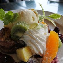 フレンチトースト