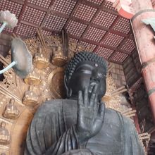 奈良の大仏さま