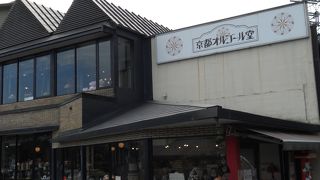 嵐山公園や桂川を眺めながら・・