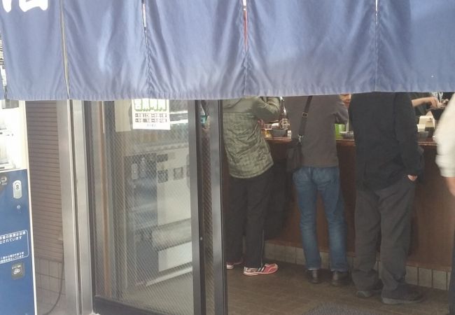 立ち飲みの殿堂