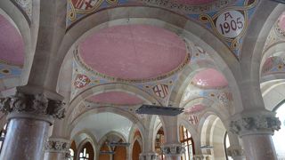 おとぎの街のよう。外観見学ではなく是非入場を！