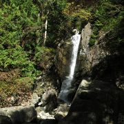 落差も水の量もいい感じ