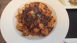 マーボー焼きそば