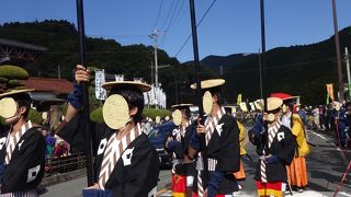 甲州街道 小原宿本陣祭