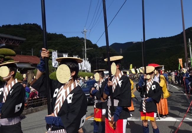甲州街道 小原宿本陣祭 クチコミ アクセス 営業時間 相模原 フォートラベル