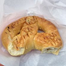 クリームチーズ入りプレッツェル By ヌーピー The Barge Innのクチコミ フォートラベル クリームチーズ入りプレッツェル By ヌーピー The Barge Innのクチコミ フォートラベル