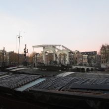 マヘレのはね橋