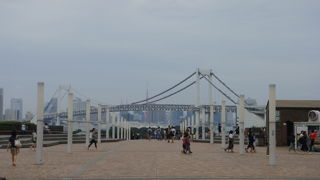 突き当りは撮影スポット