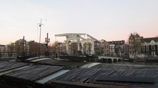 マヘレのはね橋