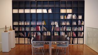 森の中の美術館(アルテジオ)