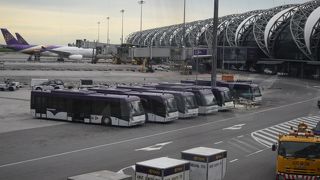 とにかく広い！