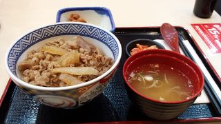 肉は日本と同じクオリティ