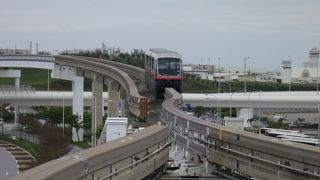 沖縄唯一の鉄道