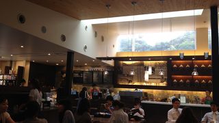 焼きたてのスコーンがおすすめ