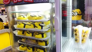 ミニオンがいっぱい！