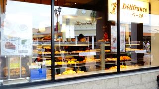 好きな具でサンドイッチ作りも