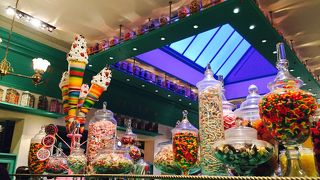 百味ビーンズのハニーデュークス