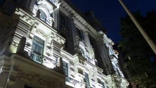 アールヌーヴォー建築